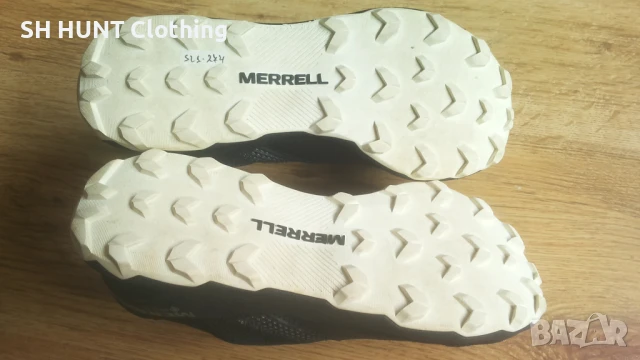 MERRELL SKYROCKET GORE-TEX Shoes размер EUR 40 / UK 6,5 водонепромокаеми - 1306, снимка 11 - Маратонки - 51222048