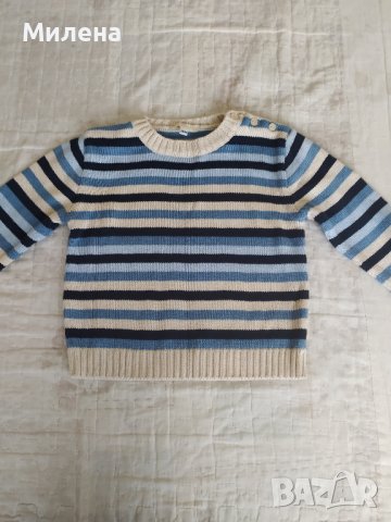 Детски пуловер,36месеца, снимка 1 - Детски пуловери и жилетки - 43020486