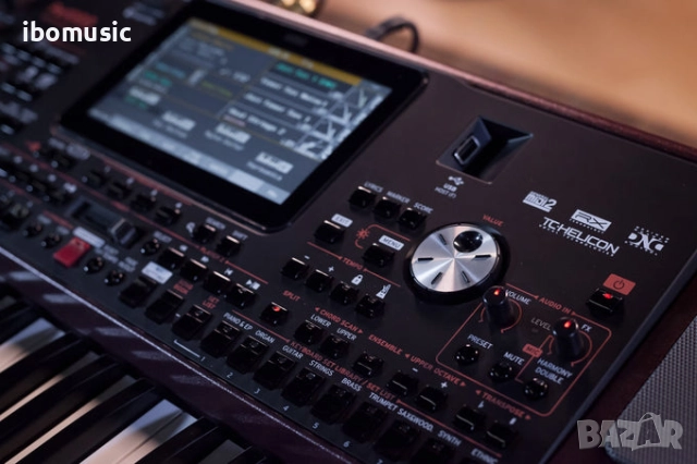 Korg Pa1000 аранжор синтезатор клавир йоника klavir sintezator aranjor ionika , снимка 5 - Синтезатори - 52943017