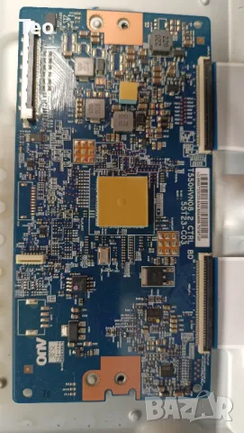 SONY KDL-55W807C със счупена матрица , 1-893-880-21 , 15STM6S-ABC02 , T550HVN08.4 , снимка 4 - Части и Платки - 48458964