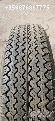 Нова съветска гума Ваз Лада Жигули Жигула Ретро соц части , снимка 2 - Части - 50691884