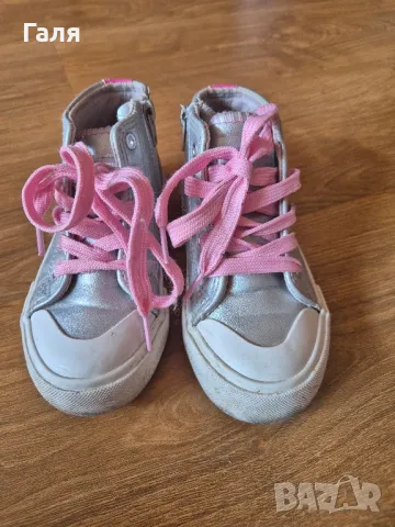 Детски кожени кецове, снимка 3 - Детски обувки - 49450806