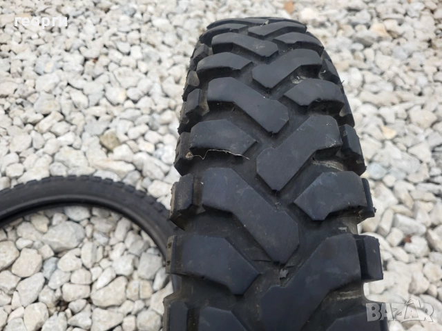 МОТО ГУМА ЕНДУРО 120/90-18, снимка 4 - Гуми и джанти - 52324203