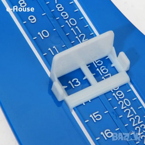 Линия за измерване дължина и размер на детско краче , детски крак , бебе, снимка 3 - Други - 39407212