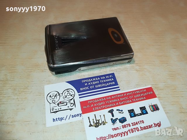 ПОРЪЧАН-Sony WM-EX1HG Walkman Stereo Cassette Player Made in Japan, снимка 8 - MP3 и MP4 плеъри - 28417864