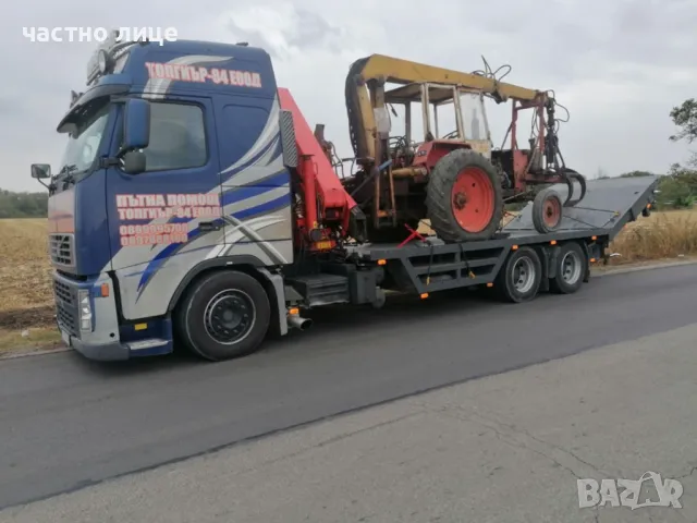 Услуги с кран, снимка 5 - Транспортни услуги - 49299291