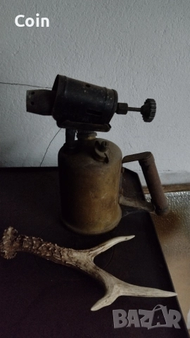 бензинова лампа 