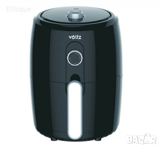 Фритюрник с горещ въздух Air Fryer Voltz V51980L , снимка 2 - Фритюрници - 52905015