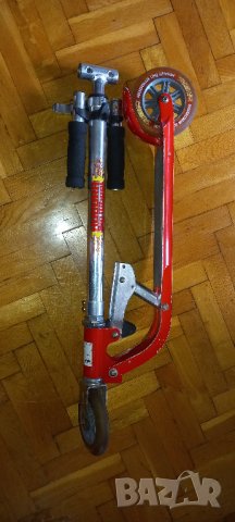 детска тротинетка HUDORA 