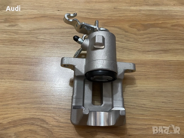 НОВ заден ляв спирачен апарат Audi A3 8P VW Golf 5 Seat Leon Skoda1K0615423A, снимка 4 - Части - 51852254