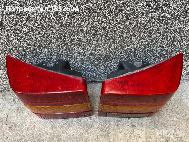 Стопове и километраж Сеат Ибиза I / Seat Ibiza I, снимка 5 - Части - 48982635