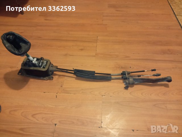 Лост и Жила за Скорости за W Поло 6N1, снимка 1