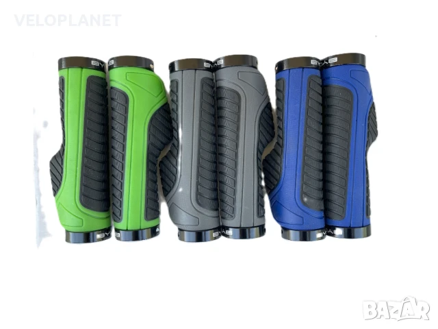 Цветни ергономични ръкохватки/грипове Биокс