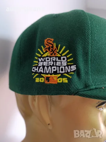 Мъжка шапка New Era Chicago White Sox, снимка 3 - Шапки - 48611628