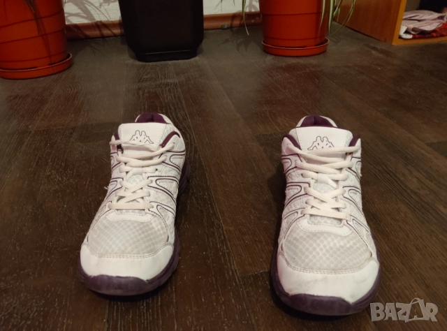 Маратонки KAPPA RUNNER , снимка 3 - Маратонки - 52862900