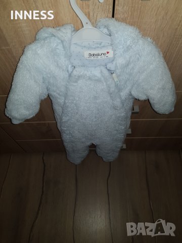 Космонавт Babaluno, снимка 5 - Бебешки якета и елеци - 26970942