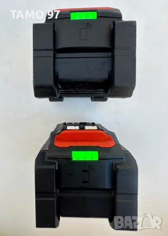 Hilti AG 6D-22 Nuron - Безчетков ъглошлайф с SensTech 2x22V 8.0Ah като нов!, снимка 8 - Други инструменти - 52273036