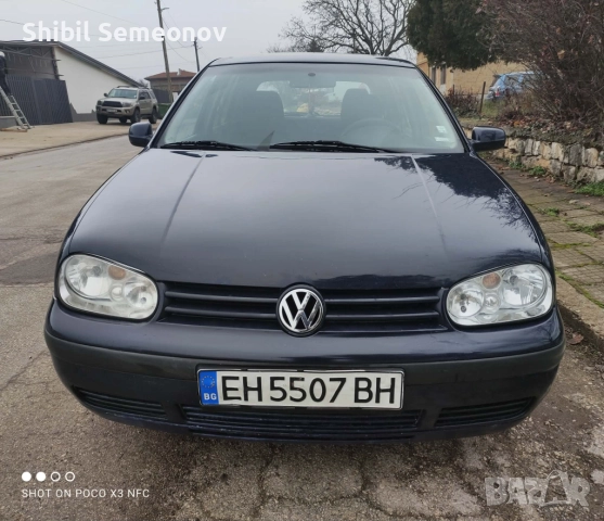 VW Golf 4 1.6 Газ /Бензин , снимка 3 - Автомобили и джипове - 52866643