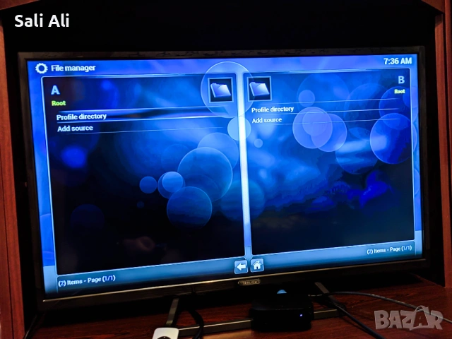 Apple TV A1469 Modded Отключен Стрийминг Плеър AirPlay, снимка 11 - Приемници и антени - 53458456