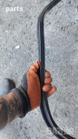 Уплътнение Заден Капак Мерцедес Е класа W210 (H), снимка 3 - Части - 51199058