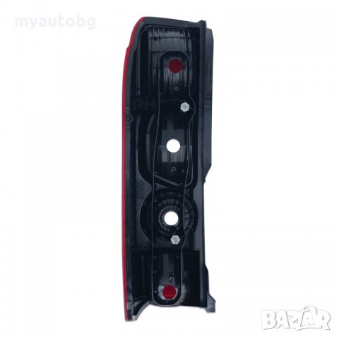 Стопове Фиат Дукато Maxi 2006-... Fiat Ducato Мaxi 2бр. комплект, снимка 2 - Аксесоари и консумативи - 26902367