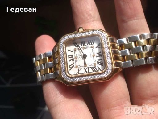 GEVRIL Milan Diamond 009/500, снимка 8 - Дамски - 32592604