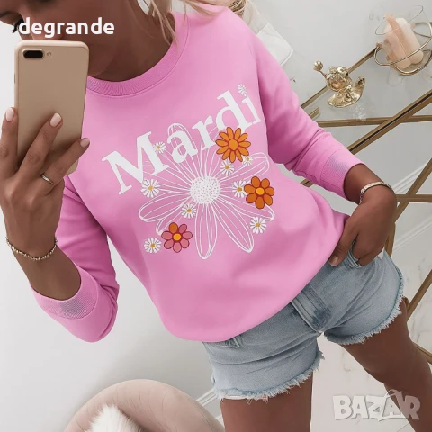 Памучни блузки Универсален размер с м л  Цена 55 лв🩷 