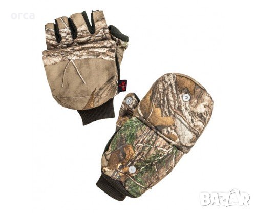 Ръкавици CZ Camou Rigging Gloves, снимка 1 - Екипировка - 37885845