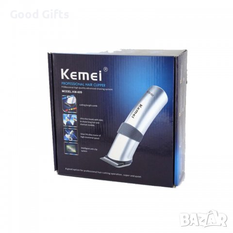 Машинка за подстригване Kamei KM-609