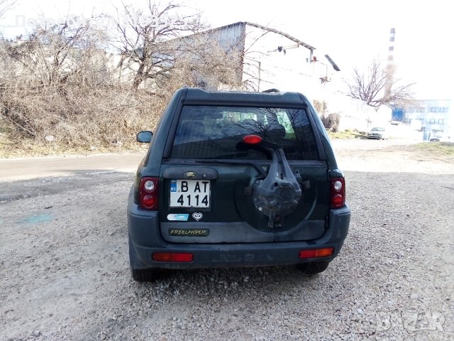 Land Rover Freelander TD, снимка 4 - Автомобили и джипове - 43880835