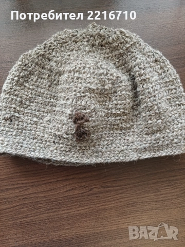 Ръчно Плетени Шапки Нолбайндинг, Ръкавици и Чорапи., снимка 5 - Шапки - 52703908
