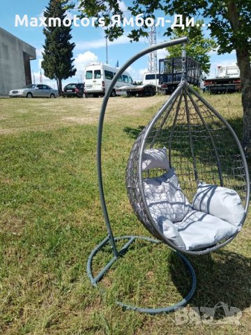 Градинска люлка тип гнездо 150лв, снимка 8 - Други - 33354056