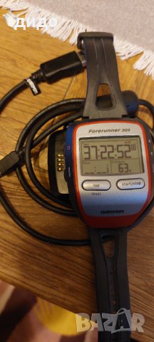 Garmin Forerunner 305