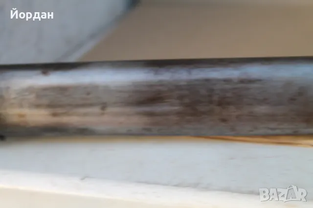 Немски щик ''Маузер К-98'', снимка 8 - Антикварни и старинни предмети - 47750744