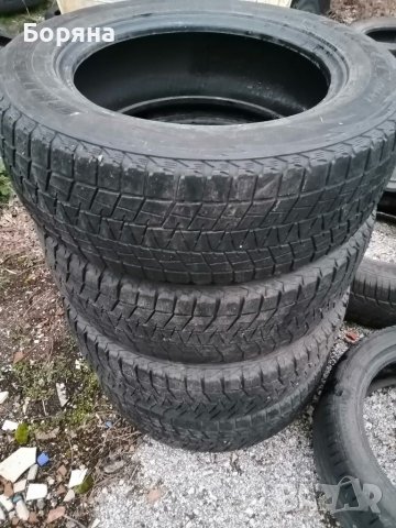 Гуми 225 65 17 Бриджистоун Bridgestone 4 броя Нов внос Цената е за брой гума Без коментар на цената , снимка 4 - Гуми и джанти - 40046866