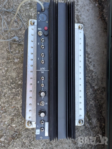 Крайно стъпало 2х120 W