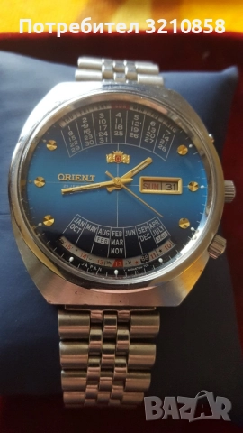 Ориент, снимка 4 - Мъжки - 52257779