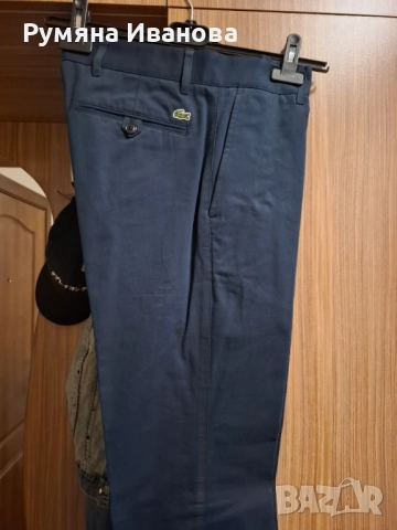 Панталон LACOSTE
