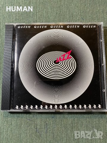QUEEN , снимка 5 - CD дискове - 44097629