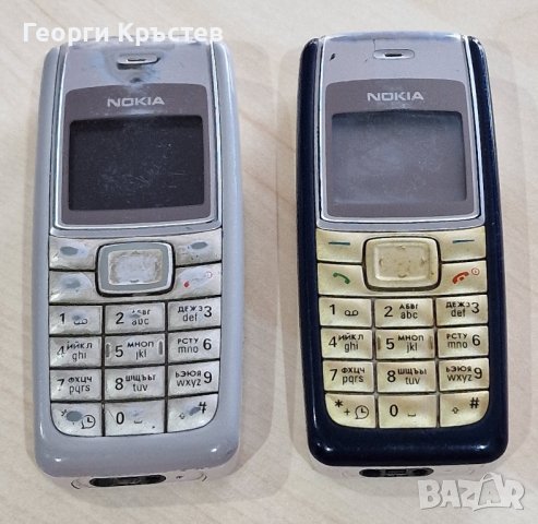 Nokia 1110 и 1112