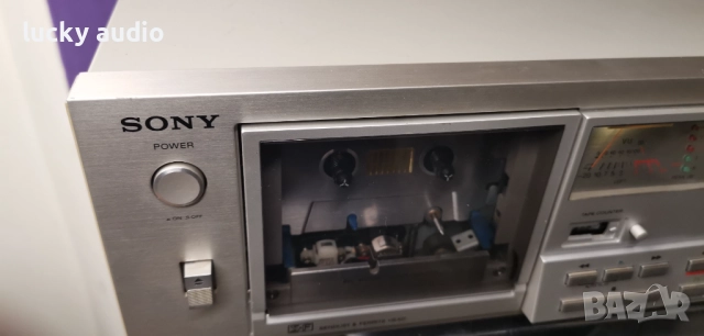 ДЕК SONY TC K55, снимка 2 - Декове - 52475570