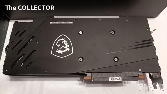 MSI Radeon RX 6800 16GB GDDR6 256bit, снимка 5 - Видеокарти - 53100263