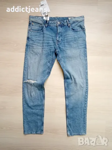 Мъжки дънки Jack&Jones размер 36, снимка 6 - Дънки - 48224988