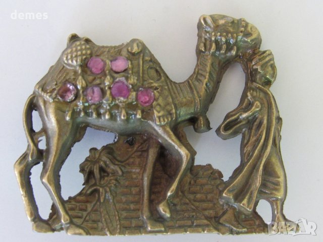  Автентичен магнит-от Египет, маската на Тутанкамон, снимка 10 - Други ценни предмети - 33527356