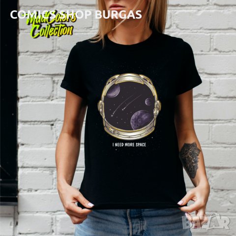 Дамски Тениски MadColors (сублимационен печат)., снимка 9 - Тениски - 32622118