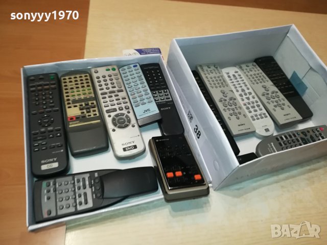 ДИСТАНЦИОННИ ЗА АУДИОТЕХНИКИ 3012231930, снимка 2 - Друга електроника - 43596641