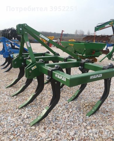 Продълбочители Алплер, снимка 4 - Селскостопанска техника - 43951057