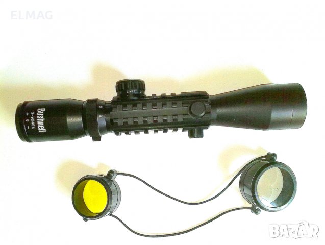 ОПТИКА за ДЪЛГОЦЕВНО ОРЪЖИЕ, снимка 5 - Оборудване и аксесоари за оръжия - 28591950