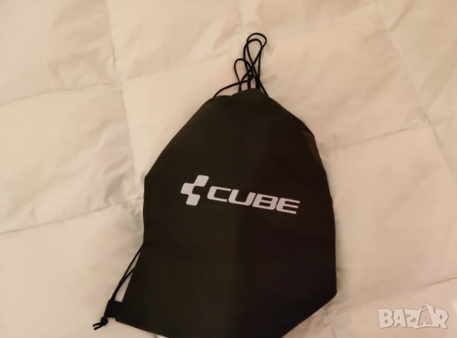Раница/мешка CUBE Bike , снимка 5 - Аксесоари за велосипеди - 53261613
