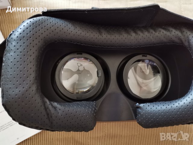 Очила за виртуална реалност, снимка 5 - 3D VR очила за смартфон - 44048159